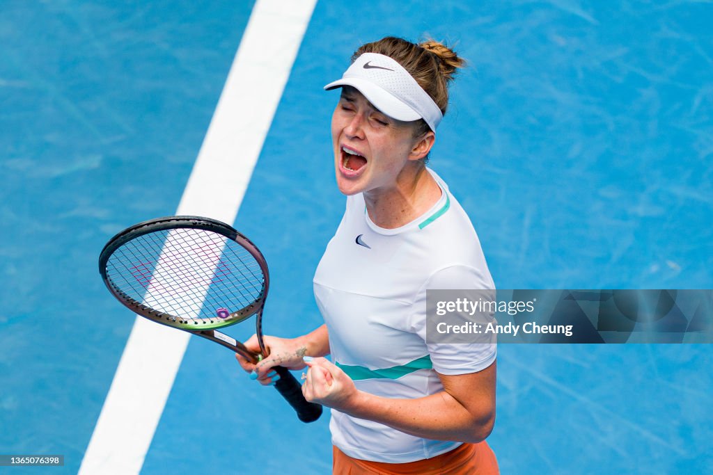 2022 Australian Open: Day 1