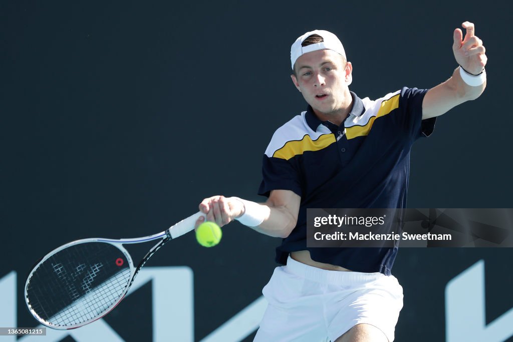 2022 Australian Open: Day 1