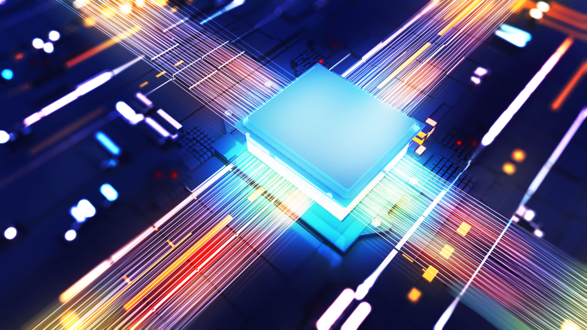 fast processor