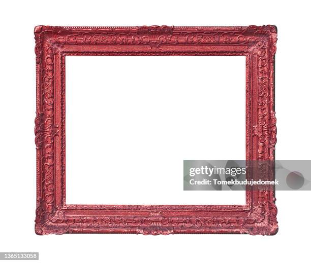 Red Picframe 6,365 Red Picture Frame Stock Photos, High-Res Pictures, and Images ...