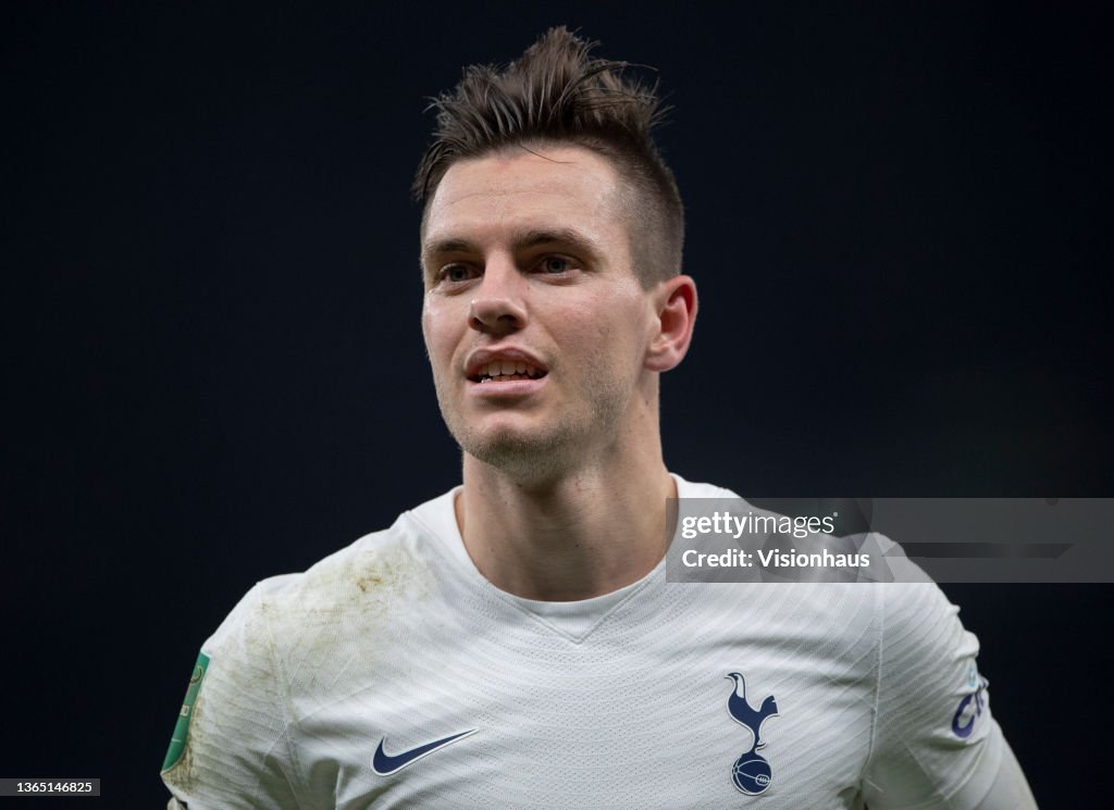 Tottenham Hotspur v Chelsea - Carabao Cup Semi Final Second Leg