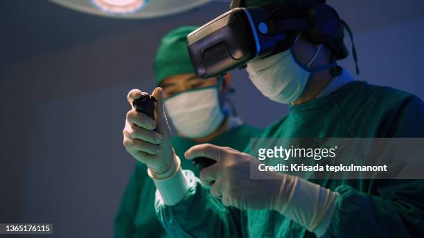 future medical innovations. - technology or innovation stockfoto's en -beelden