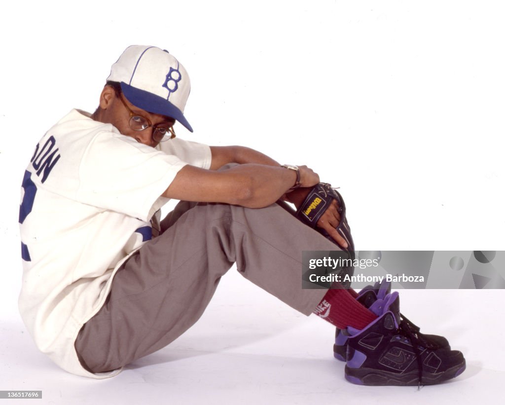 Portrait Of Spike Lee