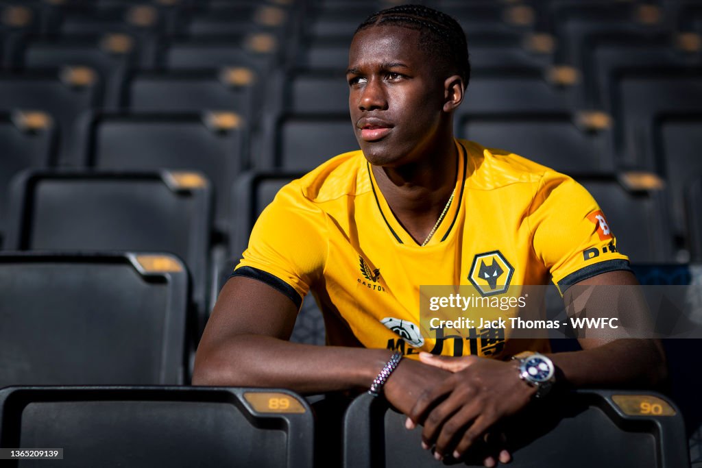 Wolverhampton Wanderers Unveil New Signing Chiquinho