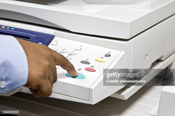 Fax Machine Inspector Multifunction Fax Machines Photos and Premium High Res Pictures - Getty ...
