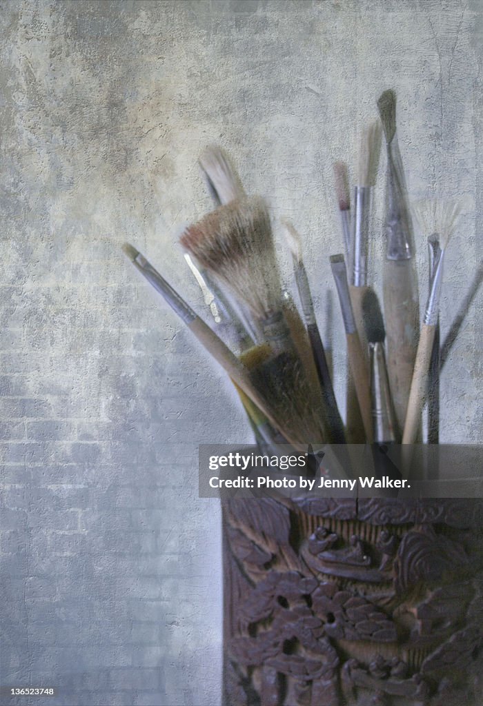 Paintbrushes