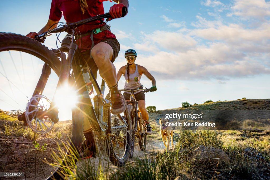 Ladies Mountain Biking Colorado