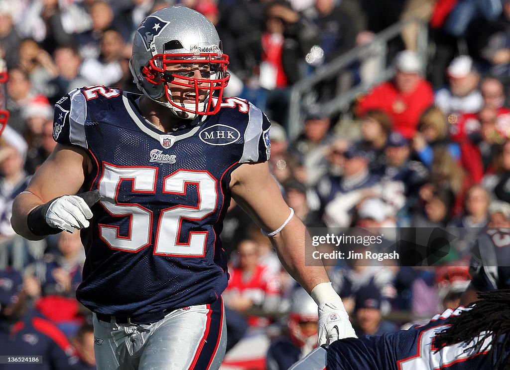 Buffalo Bills v New England Patriots