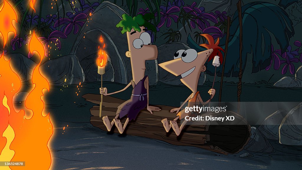 Disney XD's "Phineas and Ferb" - Season Three