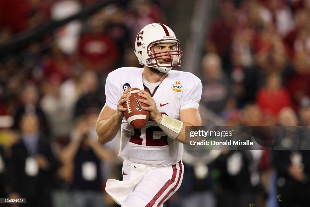 Tostitos Fiesta Bowl - Stanford v Oklahoma State