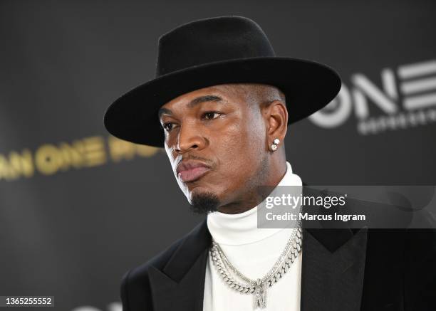 Ne-Yo attends Urban One Honors 2022 - Day 2 on December 03, 2021 in Austell, Georgia.