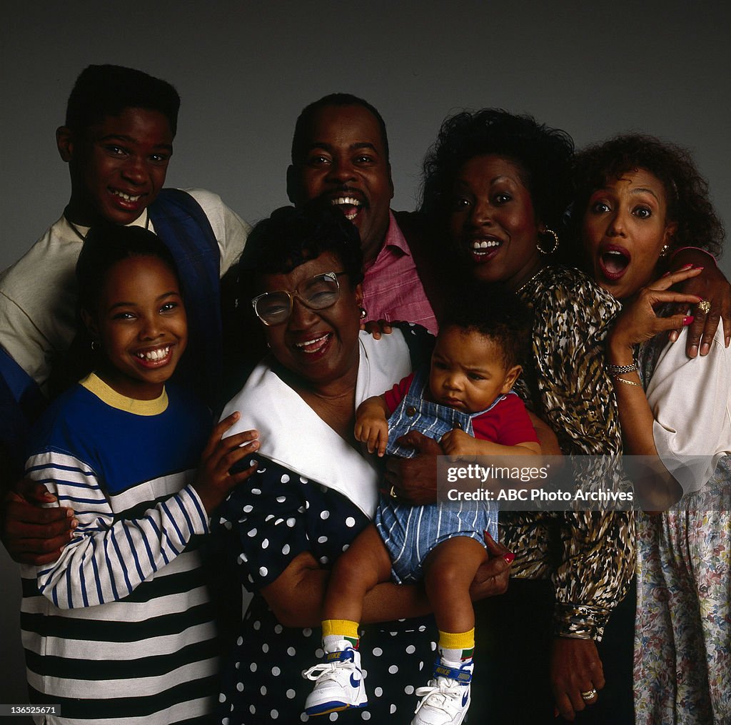 KELLIE SHANYGNE WILLIAMS;DARIUS MCCRARY;ROSETTA LENOIRE;REGINALD VELJOHNSON;JOSEPH JULIUS WRIGHT;JOMARIE PAYTON;TELMA HOPKINS