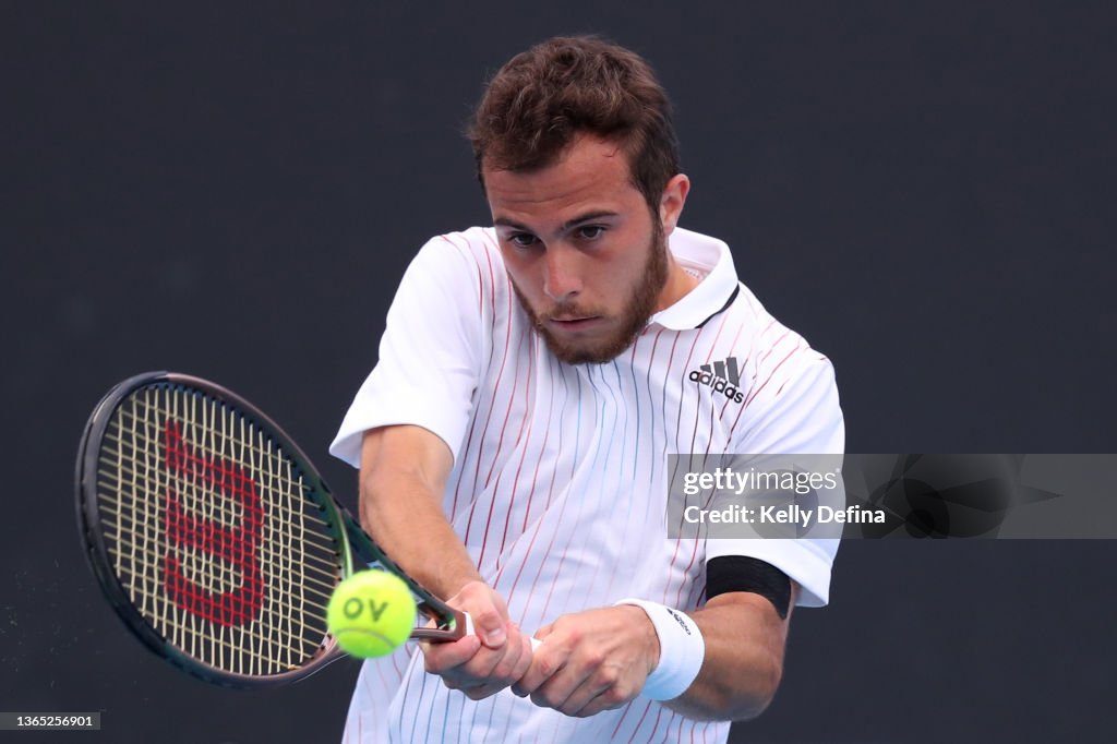 2022 Australian Open: Day 2