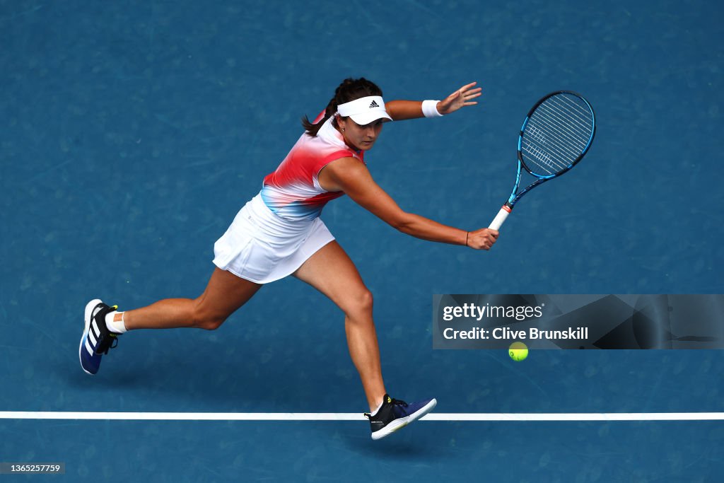 2022 Australian Open: Day 2