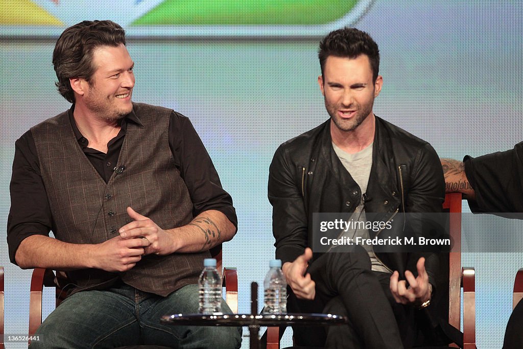 2012 Winter TCA Tour - Day 3