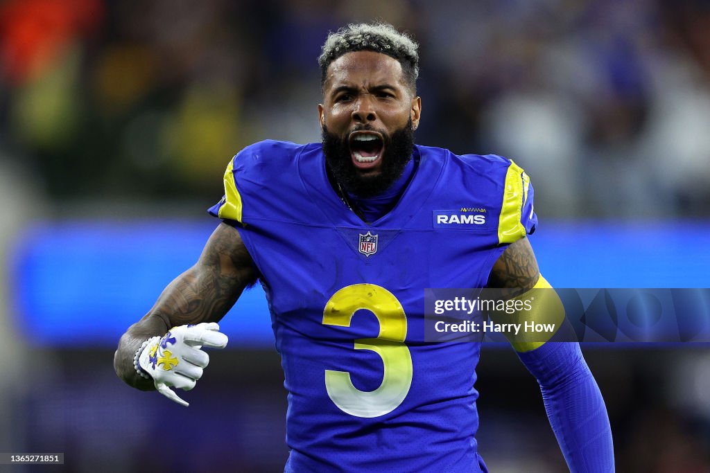 NFC Wild Card Playoffs - Arizona Cardinals v Los Angeles Rams