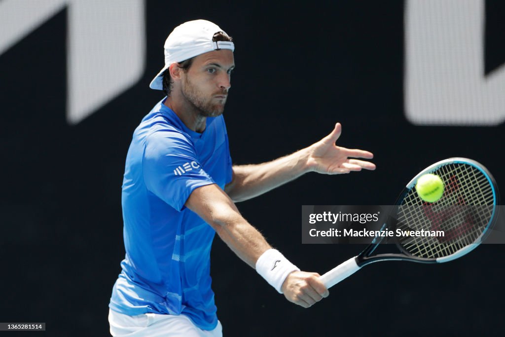 2022 Australian Open: Day 2