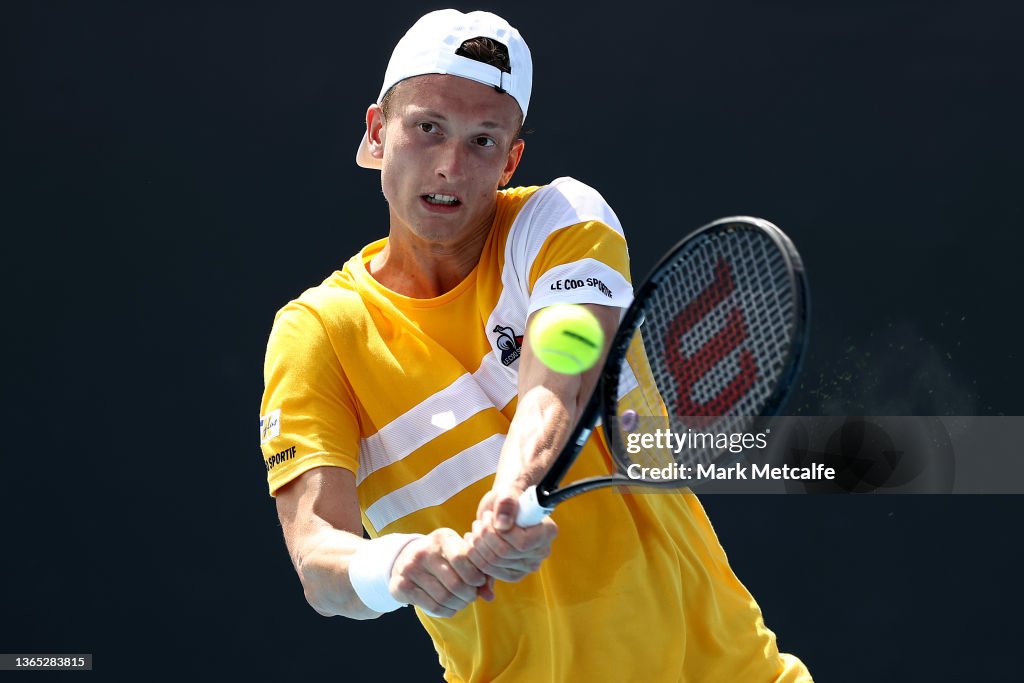 2022 Australian Open: Day 2