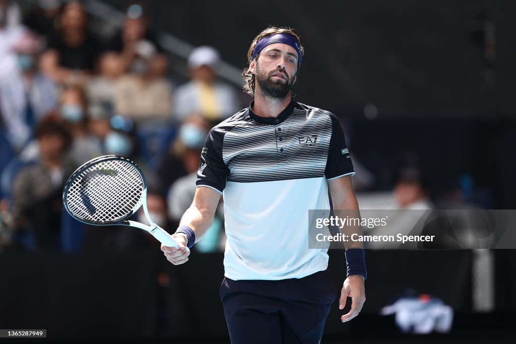 2022 Australian Open: Day 2
