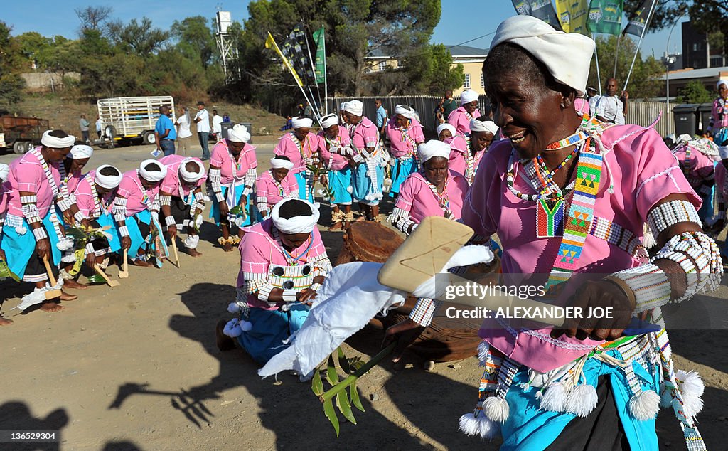 Woman Of The Pedi Tribe Dance During The Cleansing And Thanksgiving woman-of-the-pedi-tribe-dance-during-the-cleansing-and-thanksgiving