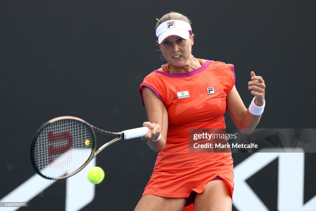 2022 Australian Open: Day 2