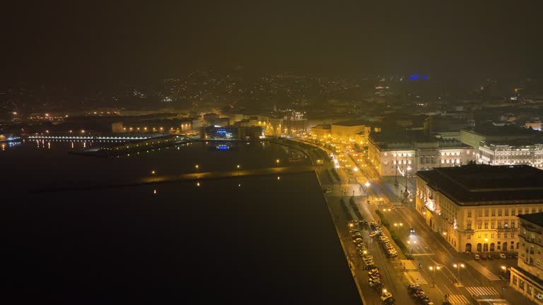 Trieste Night 42 Trieste By Night Stock Videos, Footage, & 4K Video Clips - Getty Images