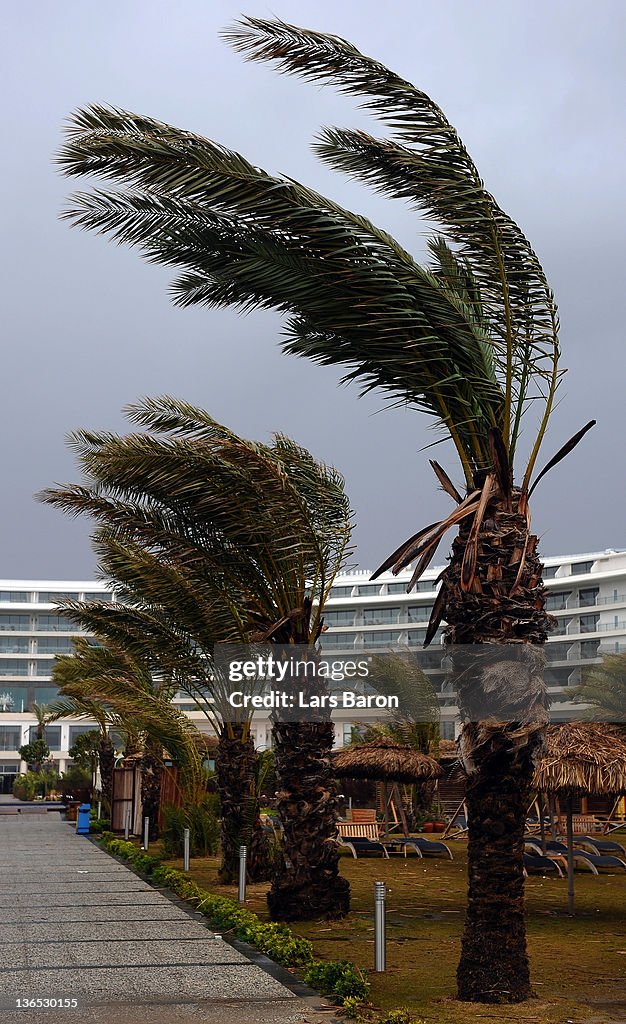 Werder Bremen: Belek Training Camp - Day 4