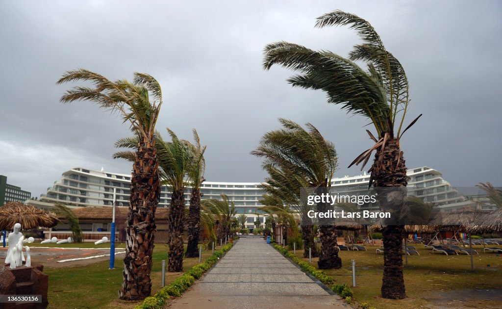 Werder Bremen: Belek Training Camp - Day 4