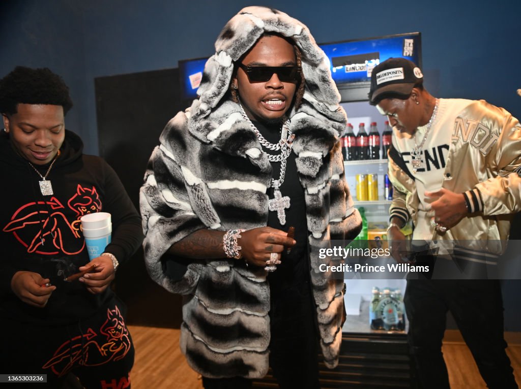 Gunna Presents New Album "DS4EVER"