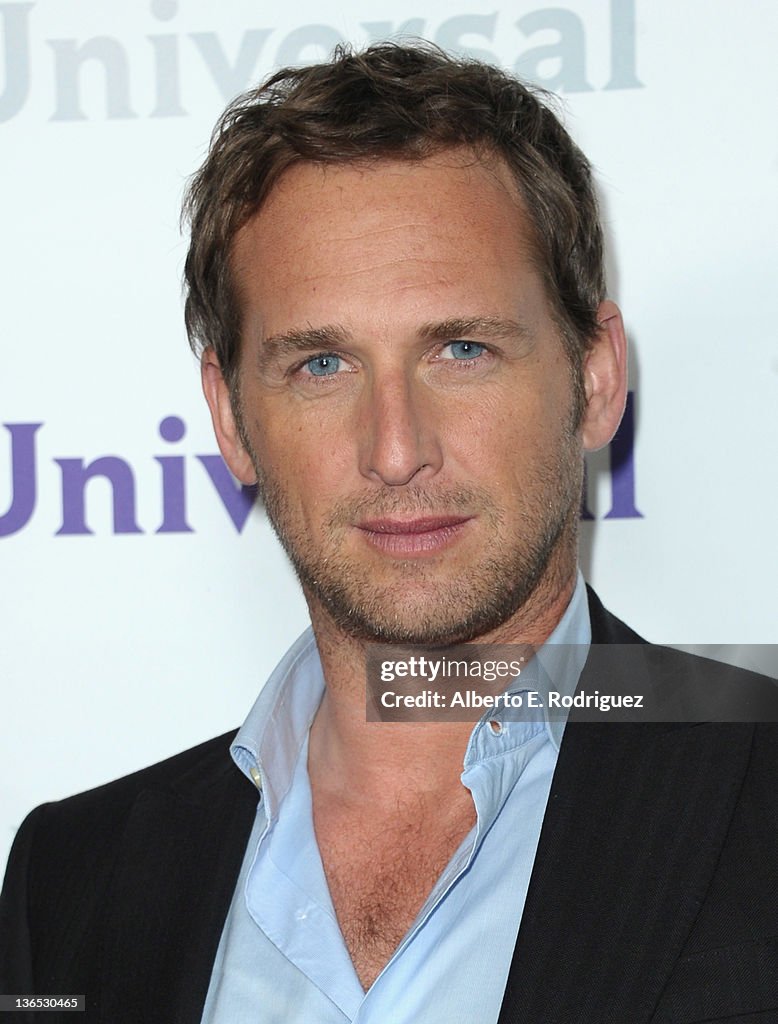 NBC Universal 2012 Winter TCA Press Tour All-Star Party
