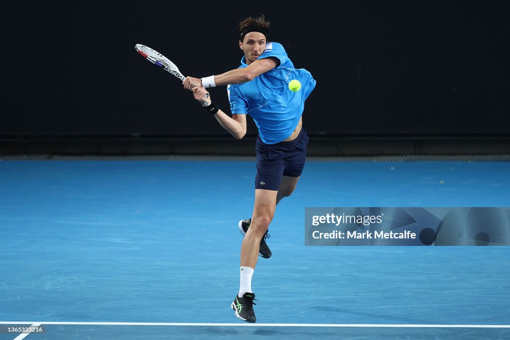 2022 Australian Open: Day 2