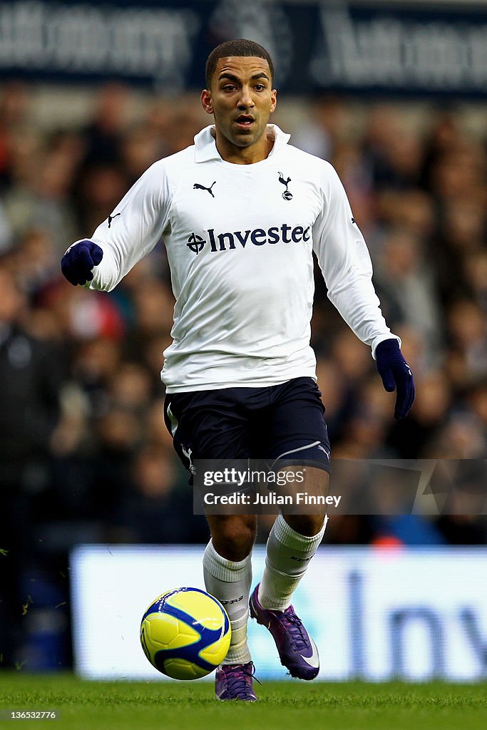 Tottenham Hotspur v Cheltenham Town - FA Cup Third Round