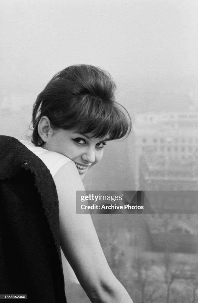 Claudia Cardinale