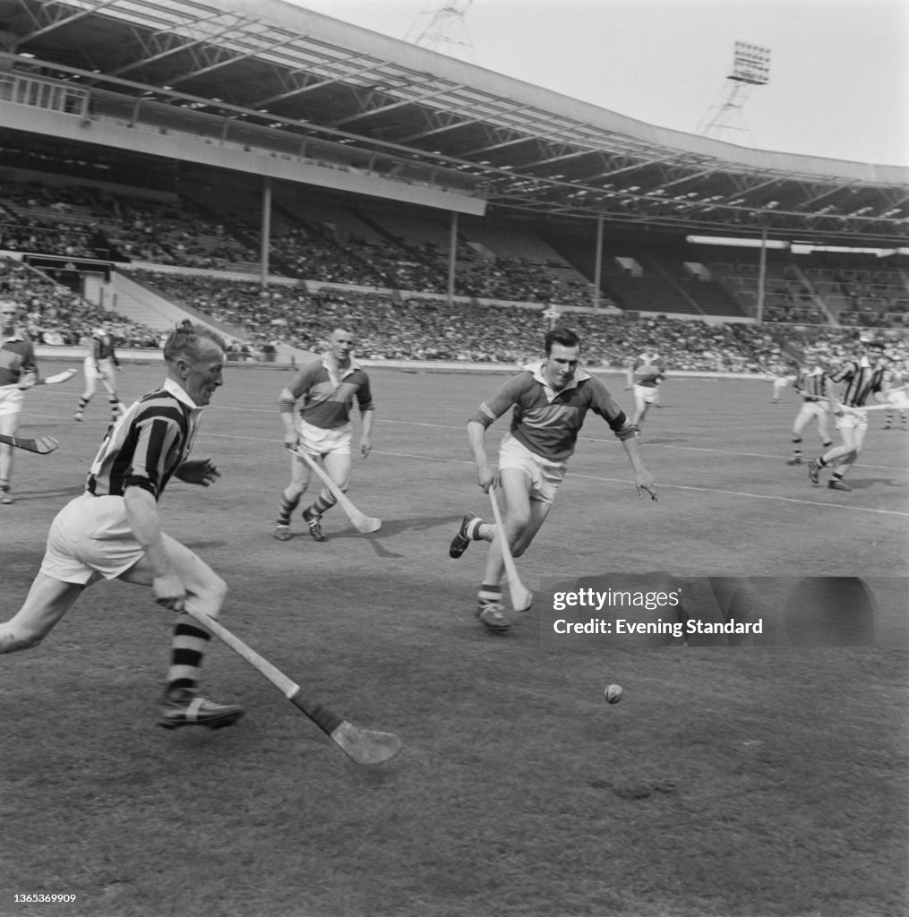 1964 Wembley Gaelic Games