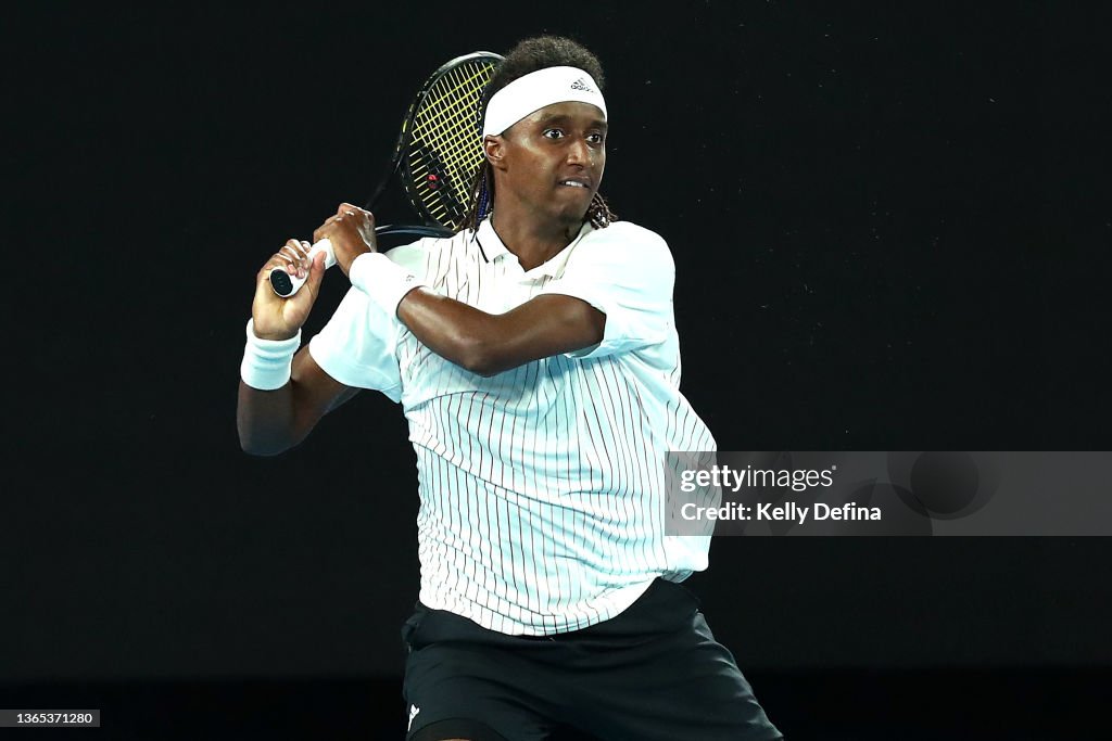 2022 Australian Open: Day 2