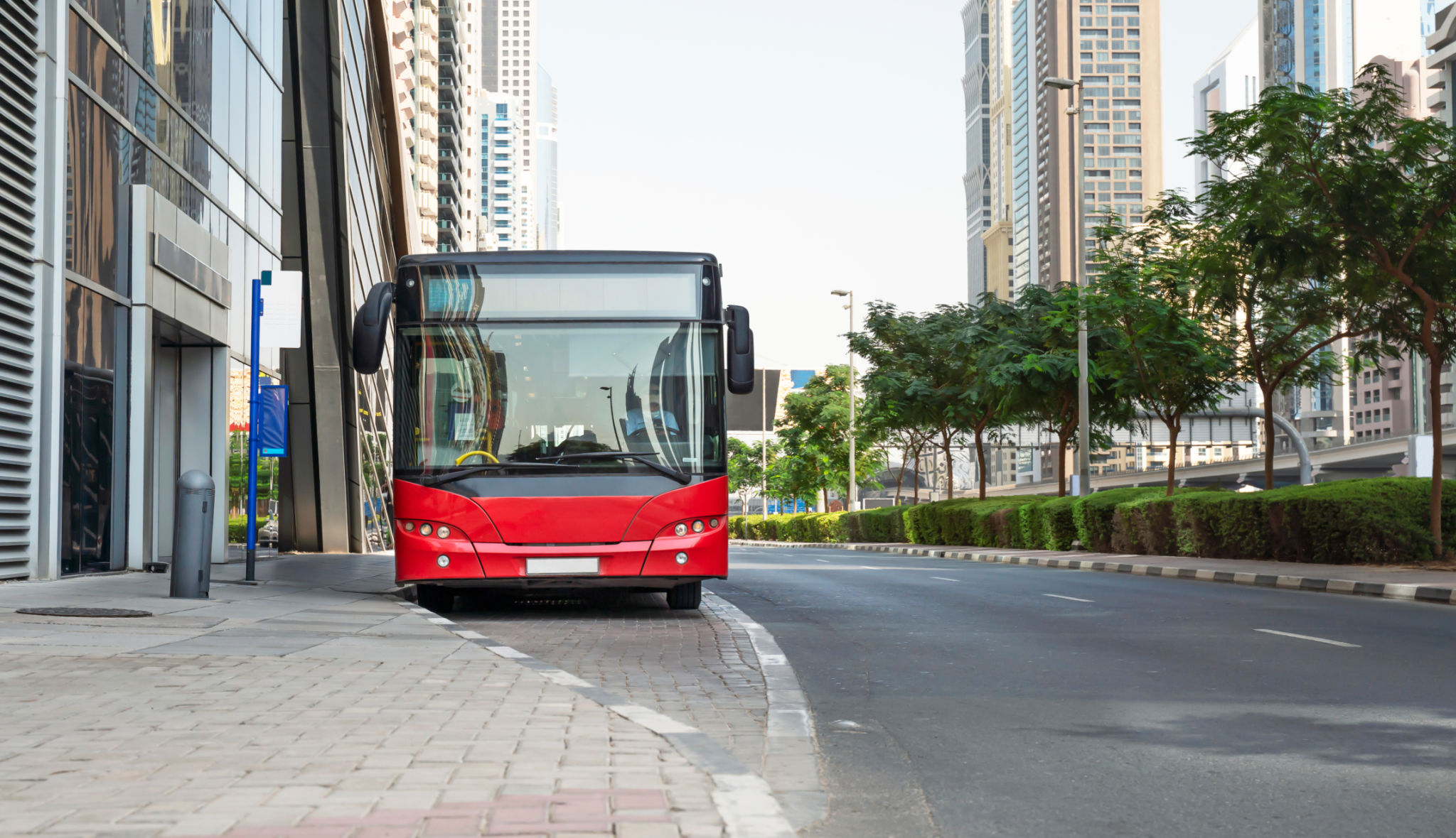 bus rental dubai