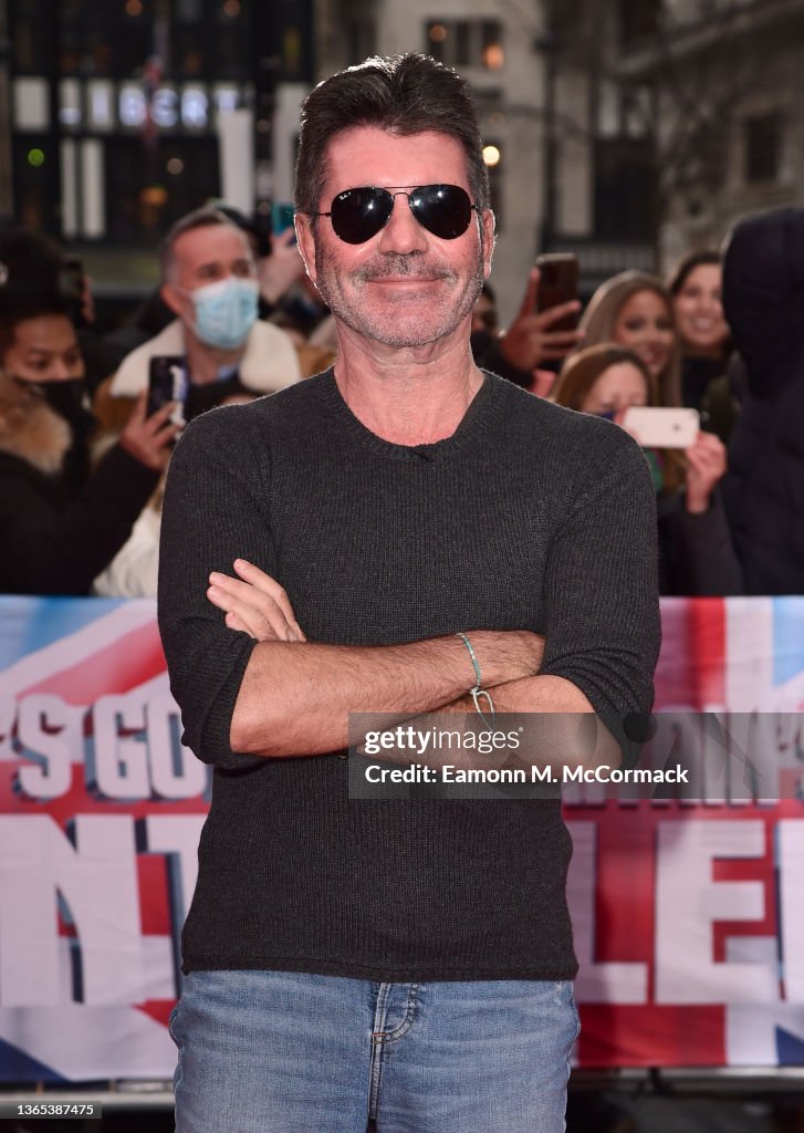 Britain's Got Talent Auditions - Arrivals