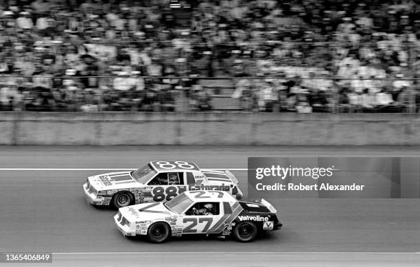Ricky Rudd 1981 Nascar 1981 Photos and Premium High Res Pictures - Getty Images