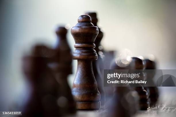 Chess R3434 326 Richard Chess Or Stock Photos, High-Res Pictures, and Images ...