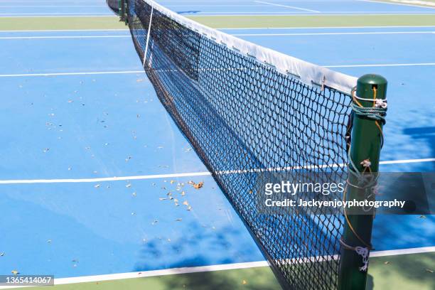 tennis court - stadium series fotografías e imágenes de stock