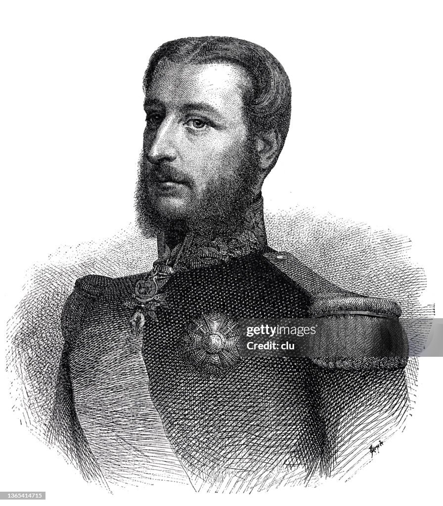 Leopold II, king of Belgium