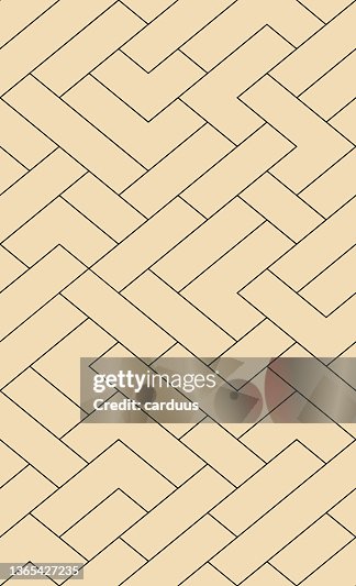 Seamless parquet pattern Seamless parquet pattern