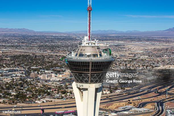 3.922 e imágenes de Stratosphere - Getty Images
