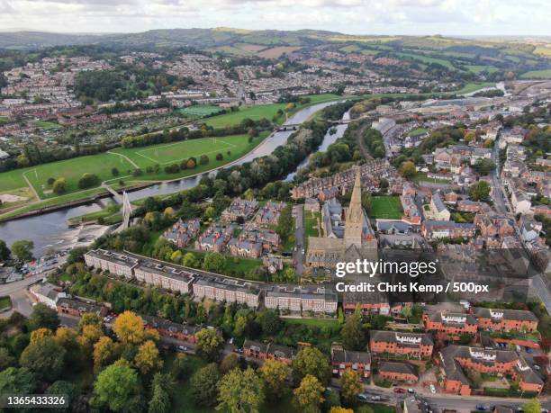 Exeter Rear View Exeter Aerial Photos and Premium High Res Pictures - Getty Images