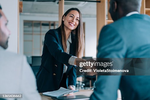 Successful partnership Successful partnership