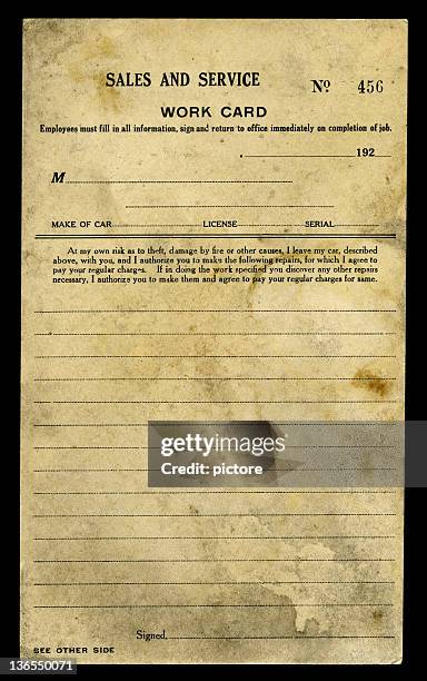 vintage karte 1920 - expired contract stock-grafiken, -clipart, -cartoons und -symbole