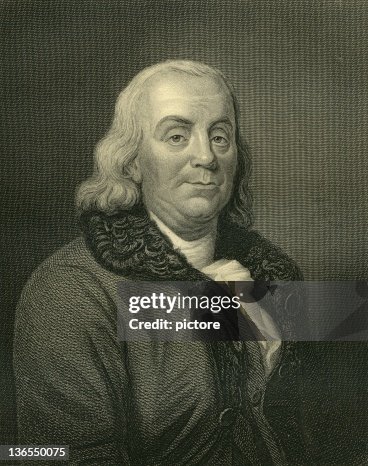 Benjamin franklin (XXXL) Benjamin franklin (XXXL)