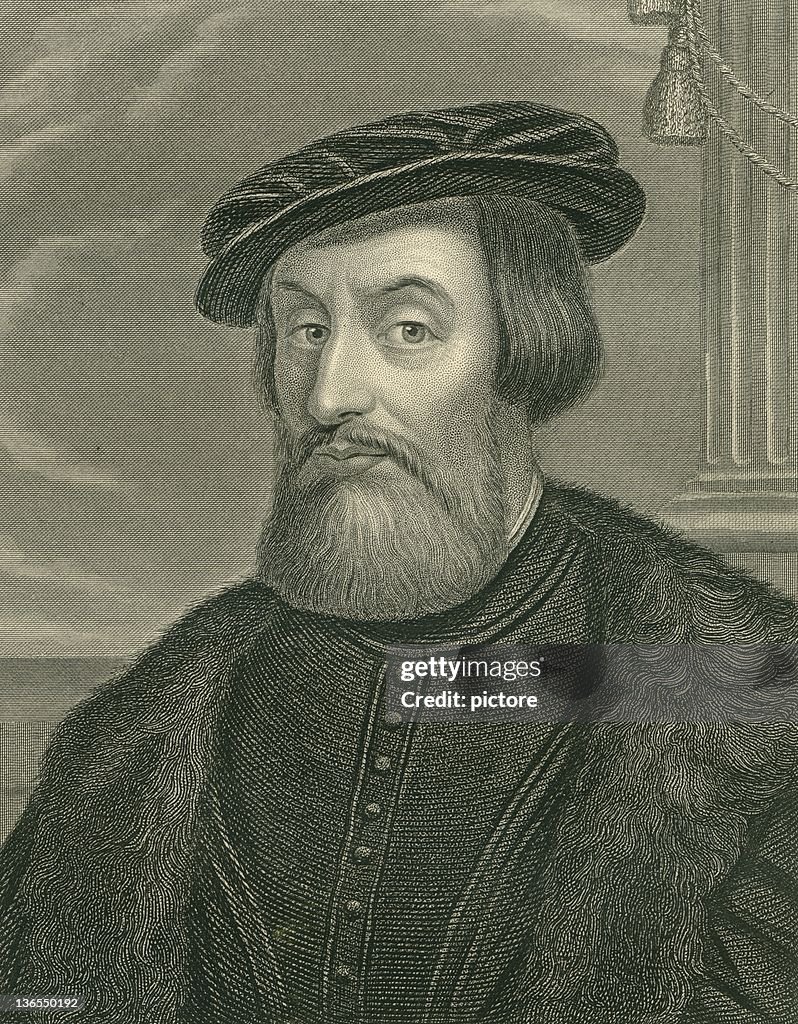 Hernando Cortez (XXXL