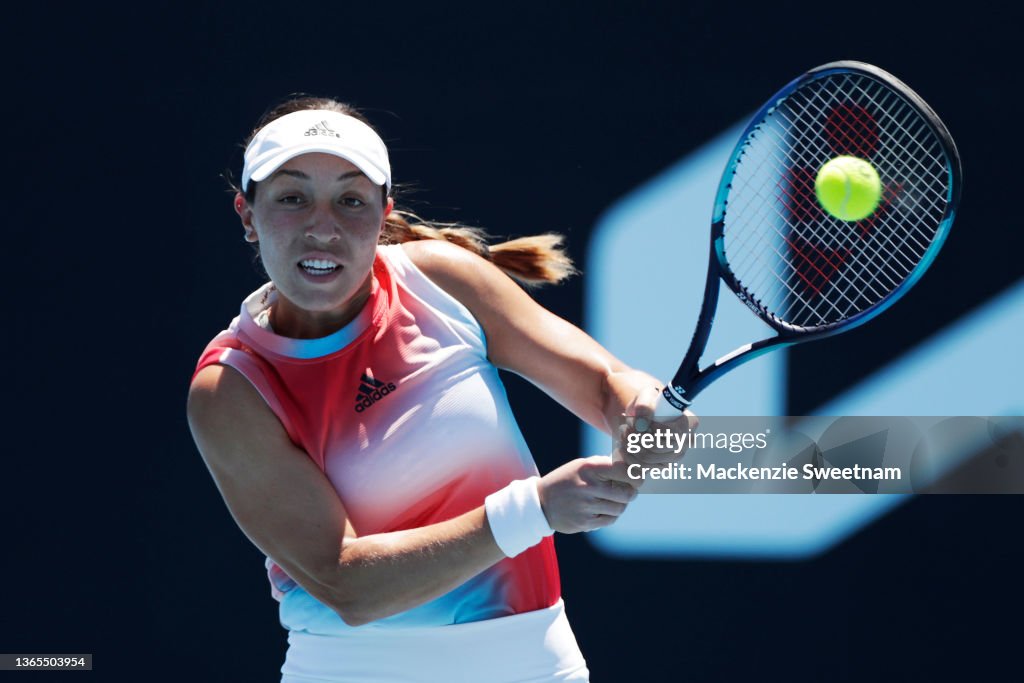 2022 Australian Open: Day 3