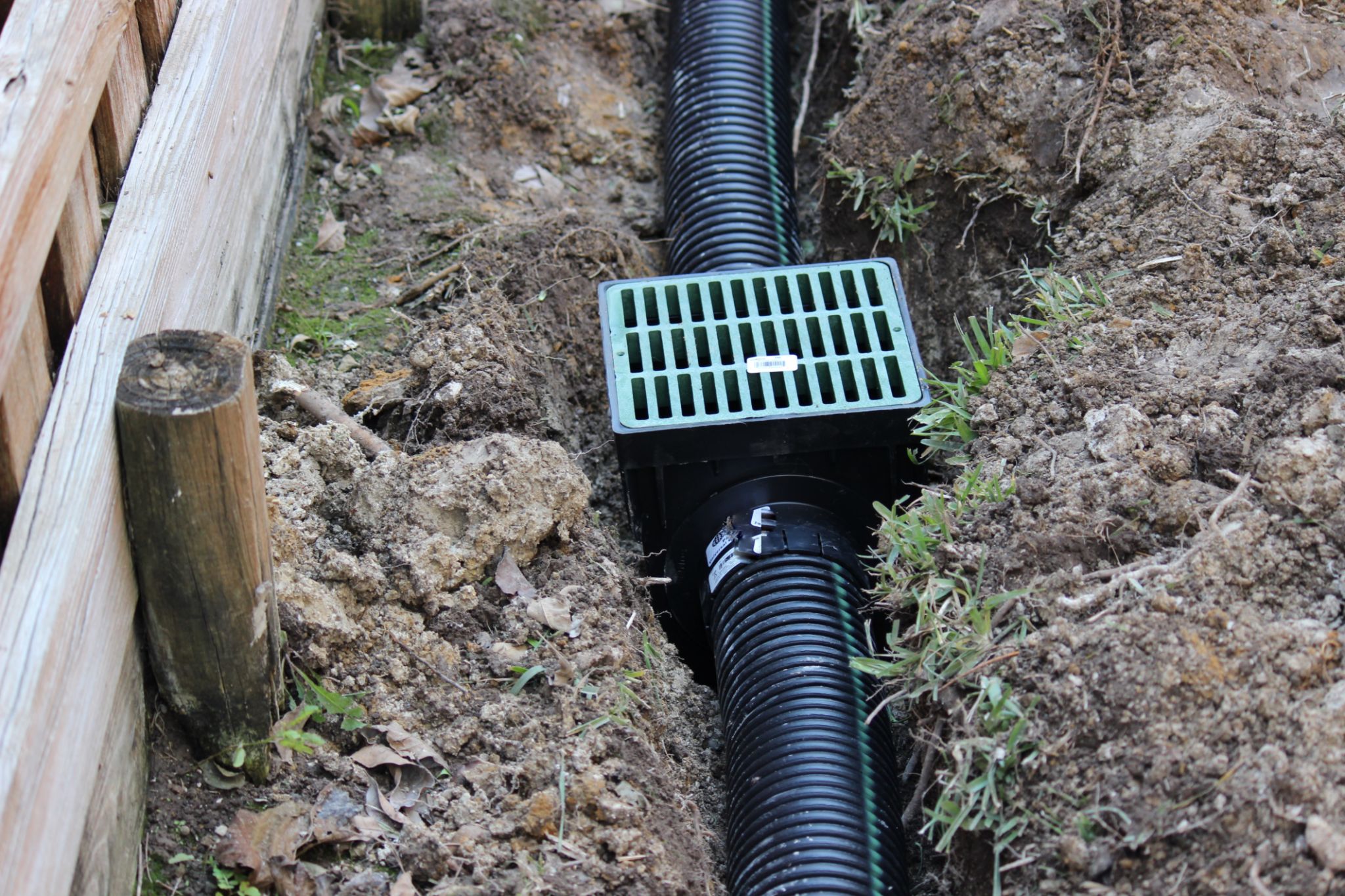 foundation drainage